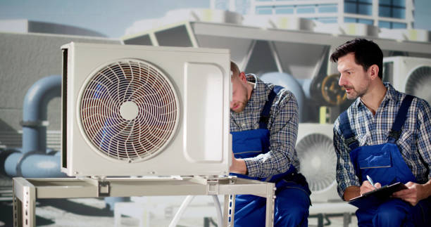 Best Residential HVAC Services  in Enon, OH